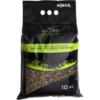 AQUAEL Aquael Естествен многоцветен чакъл 5-10 мм 10 кг