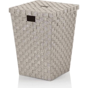 Kela (Германия) Кош за пране kela alvaro - сребристосив (kela 24569)