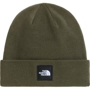 The North Face Зимна шапка (beanie) The north face Dock Worker Recycled Beanie - New Taupe Green - размер One Size (904-7012-0411)