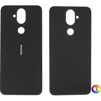 Image 1 of Nokia Оригинален Заден Капак за Nokia 8.1 / X7