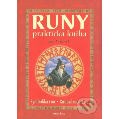 Runy praktická kniha - Igor Warneck