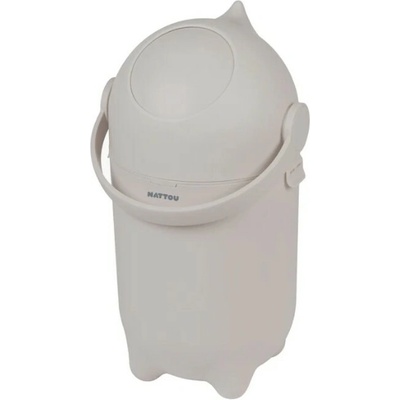 Nattou Kôš na plienky Dropy Clay 27 cm 20l