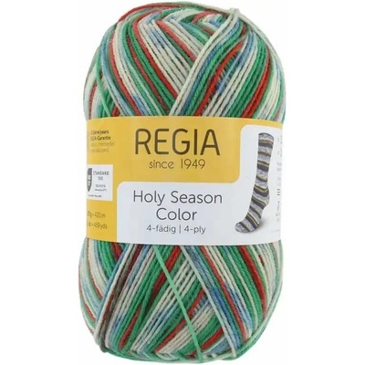 Regia 4-Ply Holy Season fruit cake Color 07718