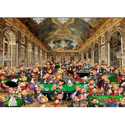 Bluebird Ruyer Casino 1500 dielov