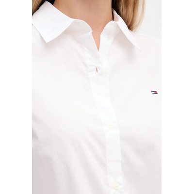 Tommy Hilfiger Риза Tommy Hilfiger (WW0WW47169)