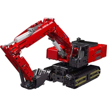 Mould King 15062 Mechanický bagr R/C