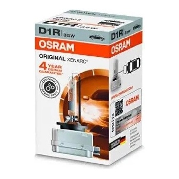 Osram Xenonová výbojka D1R ORIGINAL 4100K 35W | 66150