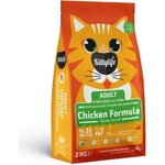 Normpati Храна за кастрирани котки KITTYLIFE Sterilised пилешко 2кг (KITTYLIFE CAT ADULT STERILISED with CHICKEN & RICE)