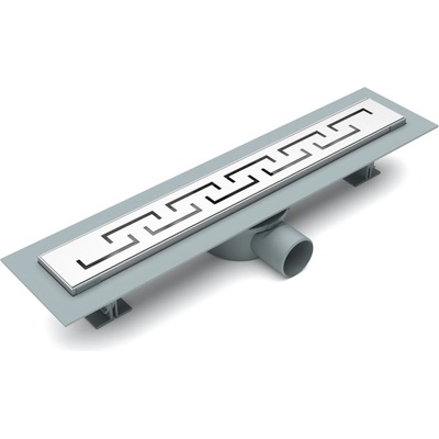 Inter Ceramic Линеен сифон icd 50021 70 (50021- 70 new generation)