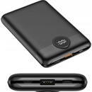 VEGER S11 10000mAh LCD Quick Charge PD22,5W Black