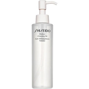 Shiseido Perfect Cleansing Oil почистващо олио за всеки тип кожа за жени 180 мл