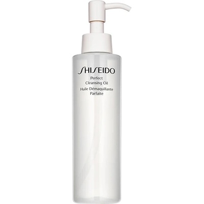 Shiseido Perfect Cleansing Oil почистващо олио за всеки тип кожа за жени 180 мл