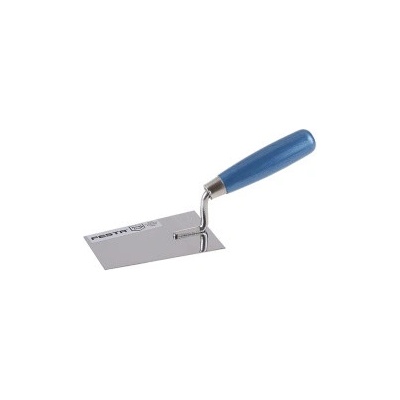 Lžíce nerez zednická FESTA dřev.ručka 120x80mm