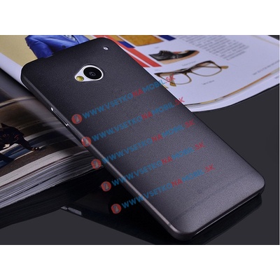 PROTEMIO 174 Ultratenký plastový kryt HTC One M7 černý