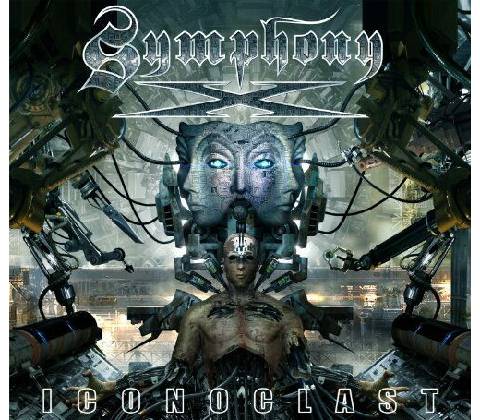 SYMPHONY X - ICONOCLAST (1CD)