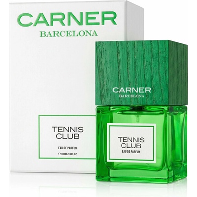 Carner Barcelona Tennis Club parfumovaná voda unisex 100 ml