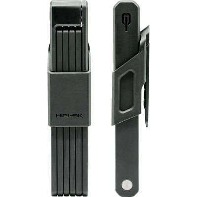 XMotion Сгъваем катинар Hiplok Switch 105 Bike lock - All Black - размер 105 cm (870-3554-0111)
