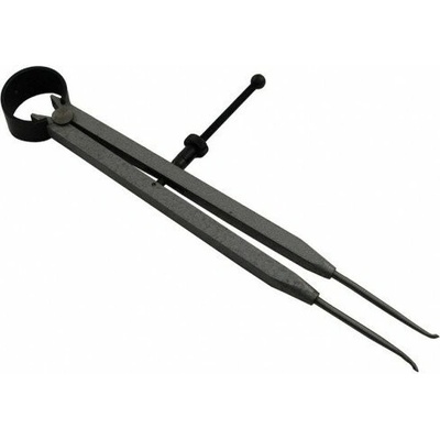 KMITEX Dutinové hmatadlo se stavěcím šroubem 12-250mm/délka 300mm KM2019