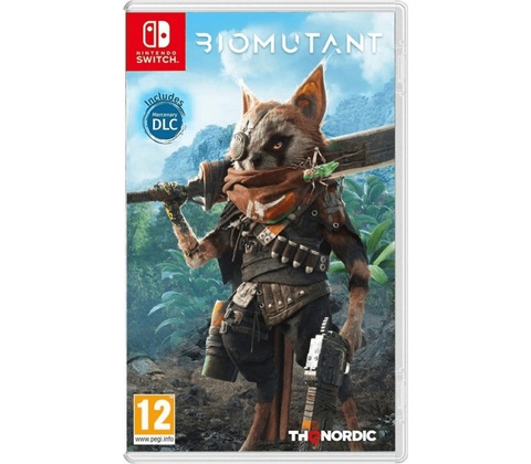 Biomutant