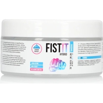 Shots Toys Хибриден фистинг гел - лубрикант Fist it Hybrid 300 мл