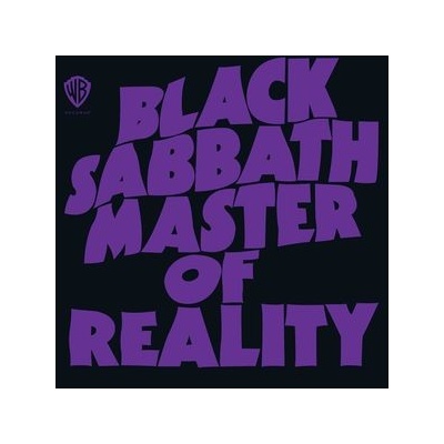 Master Of Reality - Black Sabbath CD