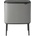 Brabantia Кош за отпадъци с докосване BO TOUCH BIN 11 + 23л, минерално сиво, Brabantia (BRAB127243)