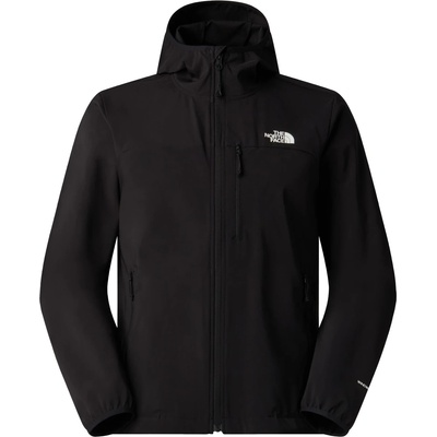The North Face Мъжко софтшел яке The North Face Nimble Hoodie 2 Softshell jacket - Black (003-3561-0111)