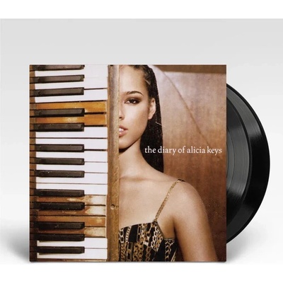 Keys Alicia - Diary Of Alicia Keys Vinyl 2LP