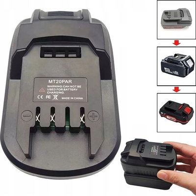 Adaptér / Redukcia batérie Parkside 20V Team na Makita 18V