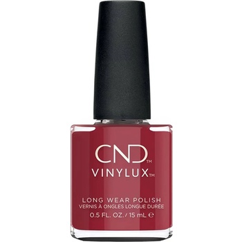 CND Vinylux Дълготраен лак за нокти, Cherry Apple, 15 ml
