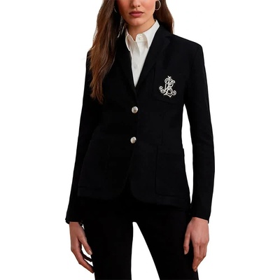 Lauren by ralph lauren Сако Lauren By Ralph Lauren Anfisa blazer - Black (Polo Black)
