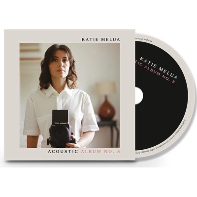 Katie Melua - Acoustic Album No. 8 CD