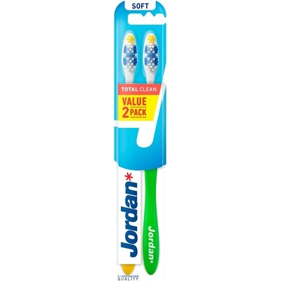 Jordan Total Clean soft 2 ks