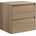 Bath Deluxe Шкаф за баня TRONDHEIM за мивка 60x57x46 cm дъб (BT0149)