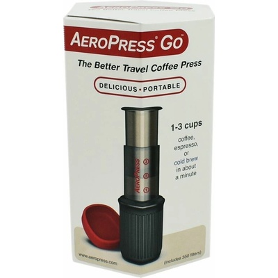 Aerobie AeroPress Clear