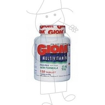 Giom ERA Multivitamín 60 tbl