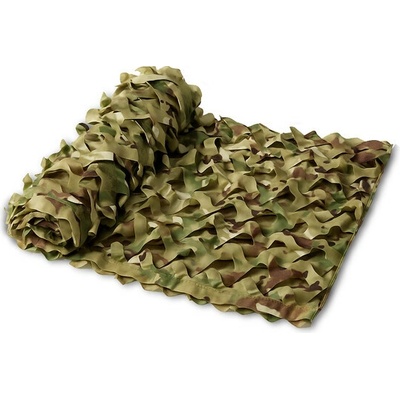 Waragod Kameleon maskovacia sieť vzor Multicam 2x2m