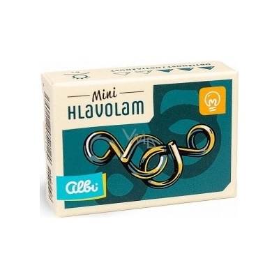 Mini hlavolamy SNAKES