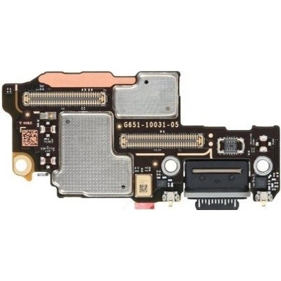 Google Pixel 9 - Nabíjecí Konektor PCB Deska - G949-00968-00 Genuine Service Pack