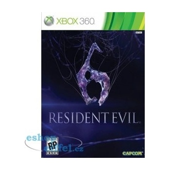 Resident Evil 6