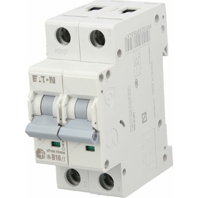 Eaton 2P B 16A 6kA AC xPole Home HN-B16/2 194861