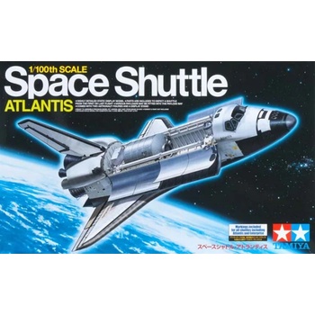 Tamiya Space Shuttle Atlantis 1:100