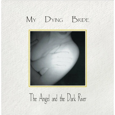 My Dying Bride - Angel And The Dark River / Pearl White / Vinyl LP