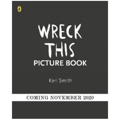 Wreck This Picture Book | Keri Smith