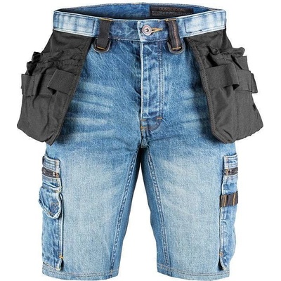 Dunderdon P12K Krátké nohavice Pirate Denim