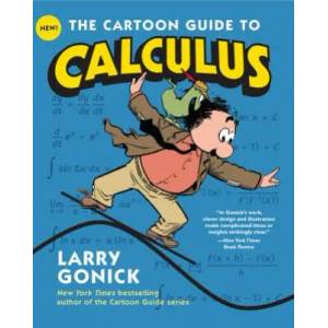 Cartoon Guide to Calculus (2011)