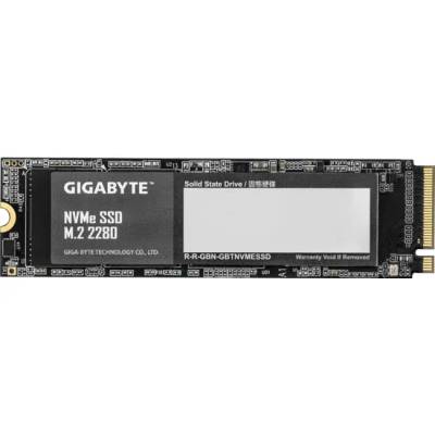 SSD GIGABYTE 512GB NVMe PCIe 3.0 (G3NVME512G)