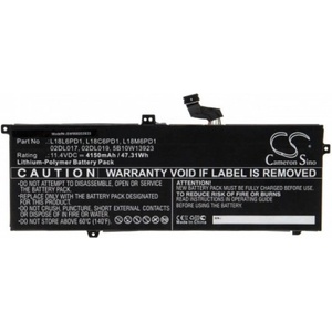 Movano Батерия за Lenovo Thinkpad X13 Gen 1 / X390 / X395, 4220 mAh (BT/LE-X395)