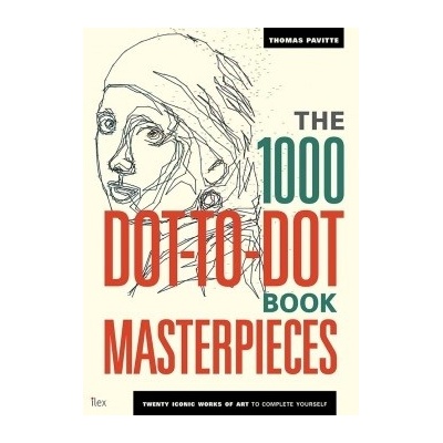 1,000 Dot to Dot Masterpieces