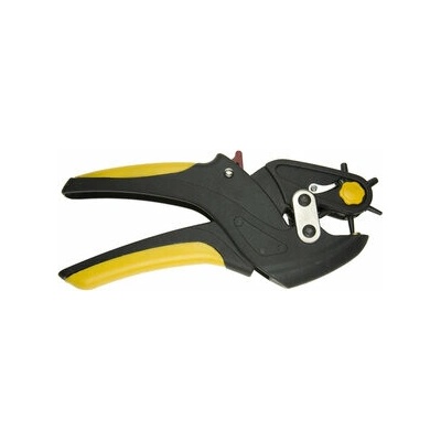 kleště děrovací otočné 250mm (2,8–5,1mm) DREL – Zboží Dáma